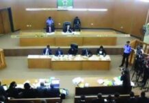 Wife arraigned for accusing husband of raping their minor daughters