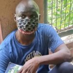 Actor Baba Ijesha released from prison
