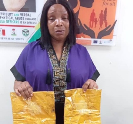 Make-up Artist Jailed 3 Years For Cocaine Trafficking