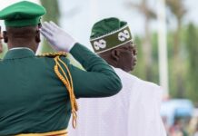 Man Charged to court for calling for Tinubu’s overthrow