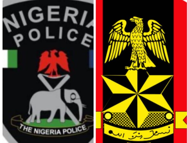 Why the Nigerian Army And Police Must Build A Harmonious Relationship, by Adewole Kehinde