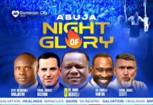 Pastor Ogbueli’s healing crusade to hold on Friday