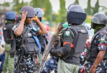 Task force for enforcement of ban on VIP escorts launched