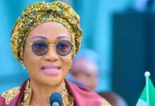 First Lady says from 2026 countries will start borrowing money from Nigeria