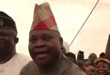 Remi Tinubu: Why I won’t stop dancing – Gov Adeleke