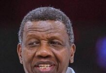 Why I stopped having female Secretary — Pastor Adeboye