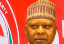 Why we visited Obasanjo — PDP chairman