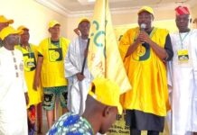 Osun guber poll: Accord Party gets another gov’ship candidate