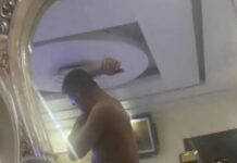 Actress Shares Popular Pastor’s nude picture