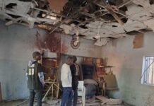 5 worshippers killed, many injured in suicide bomber’s attack of Borno mosque