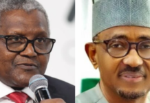 Corruption: Dangote again accuses NMDPRA boss of paying N7bn children’s school fees in Switzerland