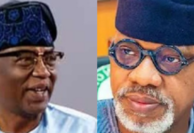 Why Ogun Governor is fighting me — Senator Gbenga Daniel