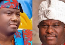 Alaafin brings up supremacy fight with Ooni at Seyi Tinubu’s Investiture