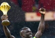 Why I told my teammates to return to pitch against Morocco – Mane