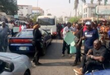 Abuja workers demand Wike’s sack