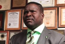 AGF takes over Ozekhome’s UK Property Forgery Case