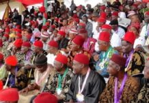 Civil war: Igbos to shut businesses for 3 hours on Saturday