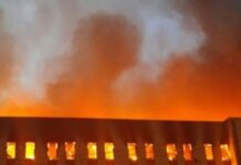 Pastor burnt to death in Kwara