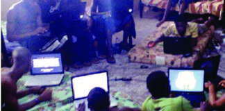 Yahoo boy kills colleague over $1,000 deal