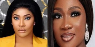 Actress Angela Okorie remanded in prison over fight with Mercy Johnson