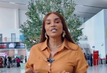 Iyabo Ojo not our Ambassador, FG reacts to report
