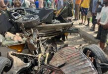 14 wedding guests killed in auto crash