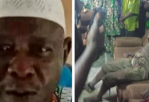 Kidnappers free Kwara monarch after receiving 2 power banks, N12m ransom