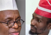 DSS investigating El-Rufai, Sons over missing critic