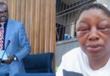 Lawmaker Suspended for Assaulting wife