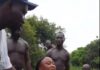 Woman arrested for throwing disabled five-year-old child into river blames Prophet