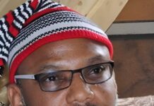 Nnamdi Kanu Suspended As IPOB Leader