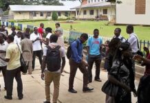 Undergraduate kills sibling over bathroom slippers in Delta