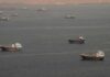 Again, Iran shuts Strait of Hormuz
