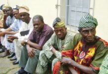 Fraudsters targeting military pensioners, Says Govt