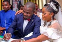 I brought my husband to Canada and he quitted our marriage – Woman