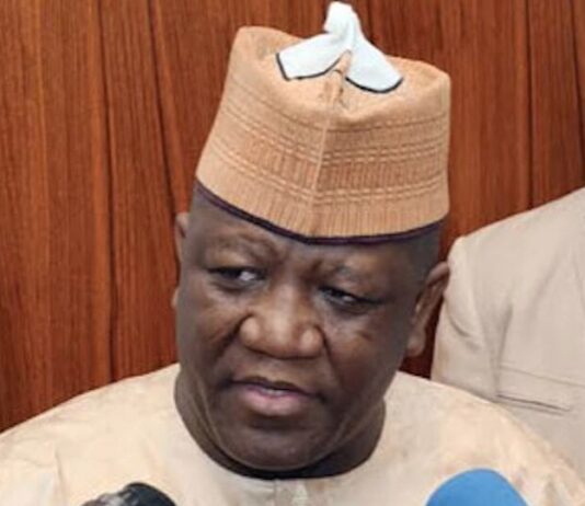 Ex-gov linked to anti-Tinubu protests reacts