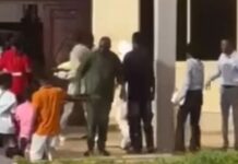 Lecturer seen flogging students in viral video suspended