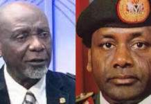 I interrogated the lady with Abacha when he died – Ex-DSS director