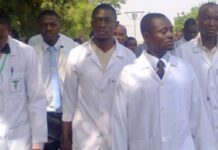 Nigeria now has 1 doctor to thousands of patients Nigeria now has 1 doctor to thousands of patients