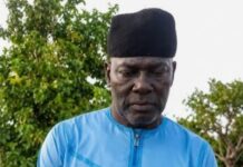 Govt reveals cause of Retired General’s death in bandits’ hands