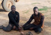 Illegal arms factory discovered in Kebbi