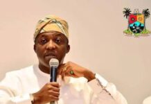 Stop politicizing flooding, Lagos warns