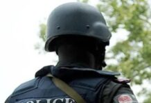 Man arrested for self-kidap