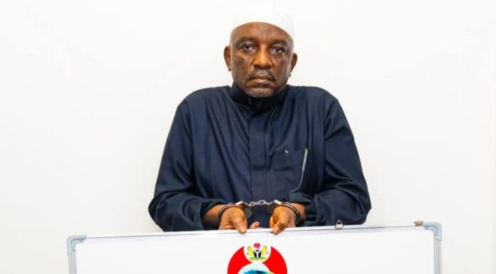 Court Orders Forfeiture Of Ex-Power Minister Saleh Mamman’s Properties After 75-Year Corruption Conviction