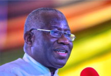 Jonathan reacts to report that he was offered N500bn to split S’South votes