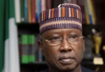 FG To Prosecute Boss Mustapha, Others Over Alleged $6.23m CBN Theft