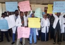 Doctors embark on strike in Kwara over beating of colleague by patient’s father