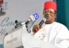 Why Obi don’t want to debate with me –Umahi
