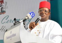 Why Obi don’t want to debate with me –Umahi