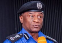 IGP Disu says Illegal Arms are being moved to South-West from North